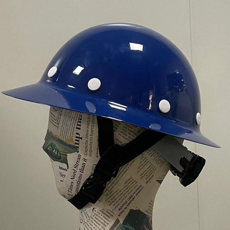 Wholesale China Fiberglass Safety Helmet Construction Hard Hat