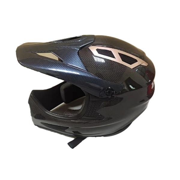 Professional High Quality Fiberglass Longboard Sport Helmet Down Hill Safety Helmet Wholesale