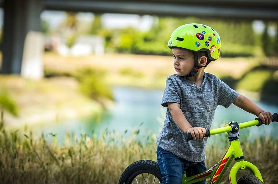 Custom Child Helmet