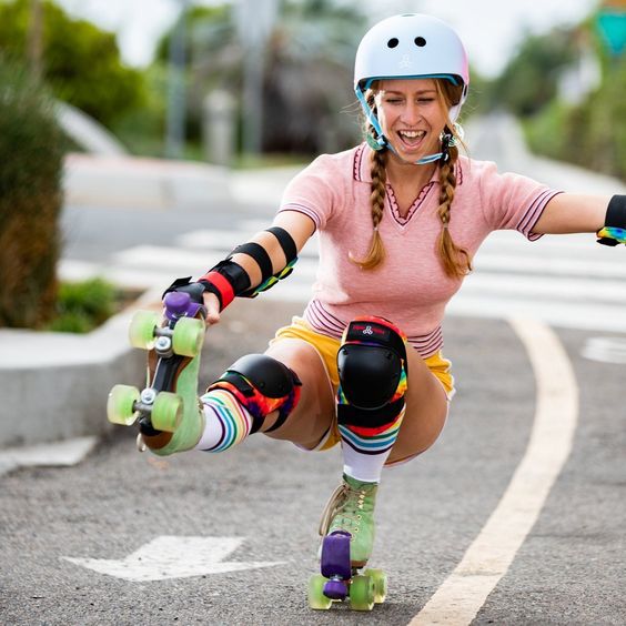 Custom Skate Helmet