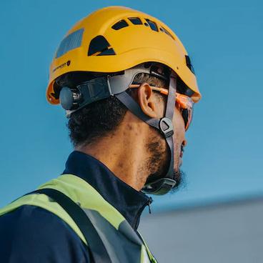 Custom Safety Helmet